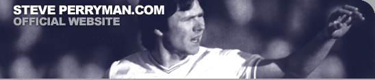 Steve Perryman