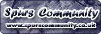 visit Spurs Community site