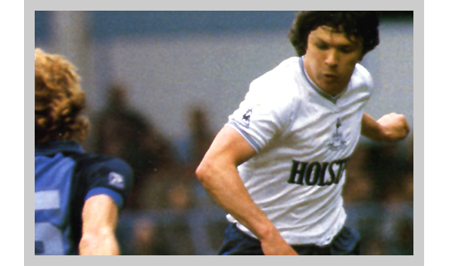 in action against Southampton